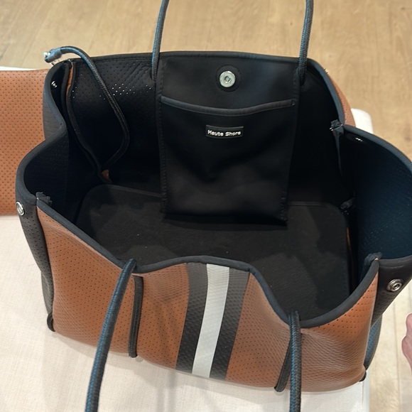 Haute Shore large bag and mini pouch - Picture 5 of 5